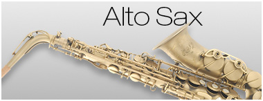 Alto Sax